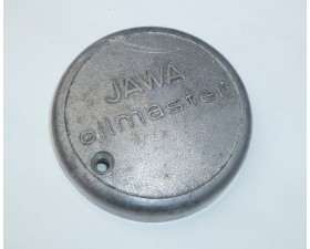 MOTOROVÉ VÍČKO  PUMPY OILMASTER - JAWA 350/634,633,362 - ORIG. (ULOŽENKA)